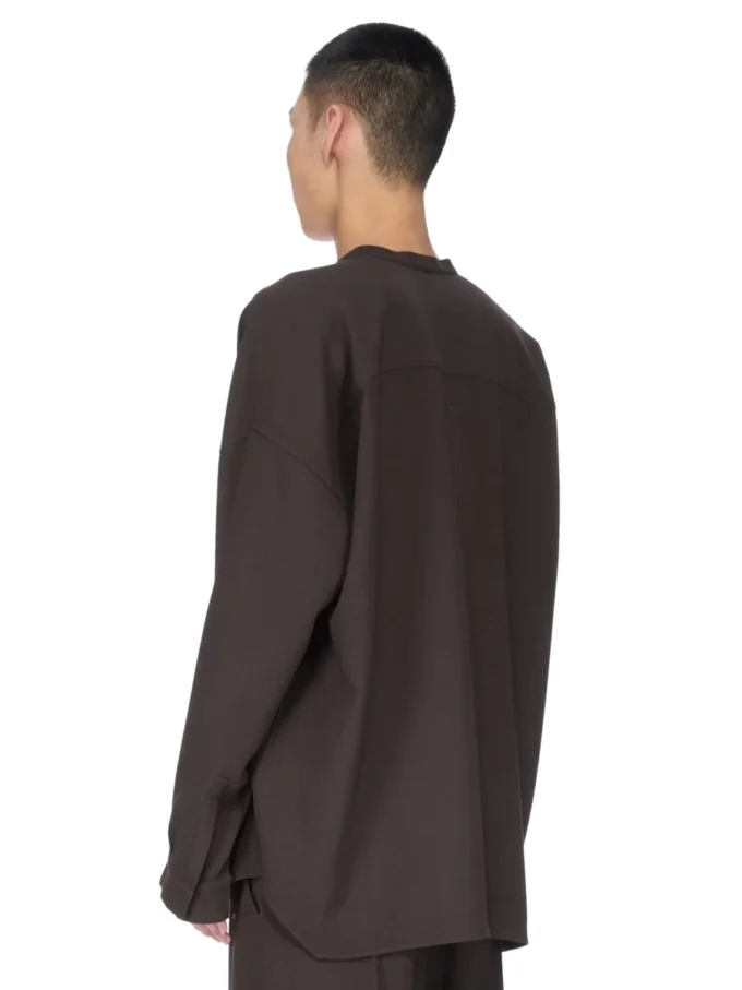 RICK OWENS – CAMISAS RU02E1294WA-78