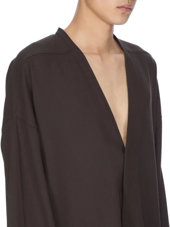 RICK OWENS – CAMISAS RU02E1294WA-78