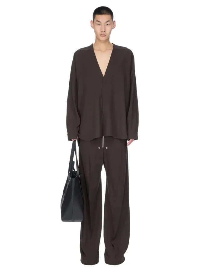 RICK OWENS – CAMISAS RU02E1294WA-78