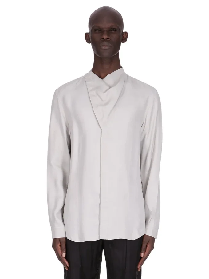 RICK OWENS – CAMISAS RU02E1299HSCH-08 RICK OWENS – CAMISAS RU02E1299HSCH-08