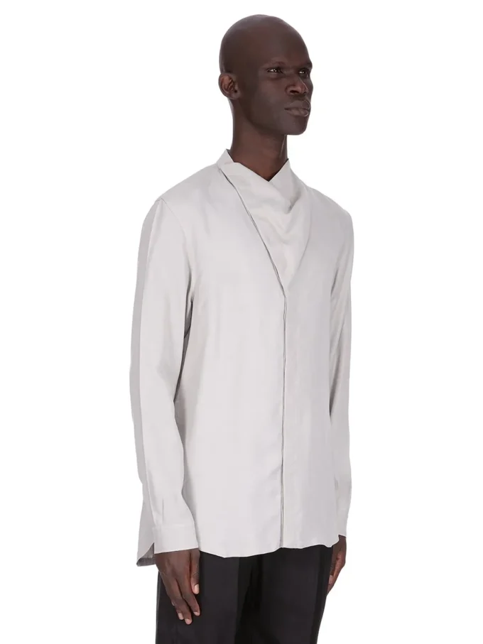 RICK OWENS – CAMISAS RU02E1299HSCH-08 RICK OWENS – CAMISAS RU02E1299HSCH-08