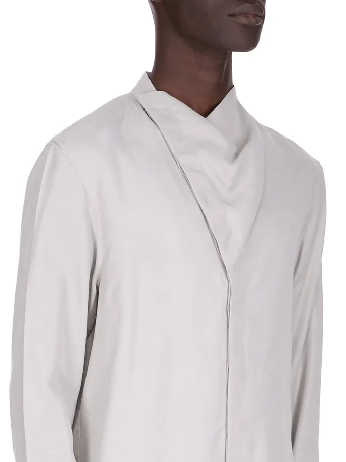 RICK OWENS – CAMISAS RU02E1299HSCH-08 RICK OWENS – CAMISAS RU02E1299HSCH-08