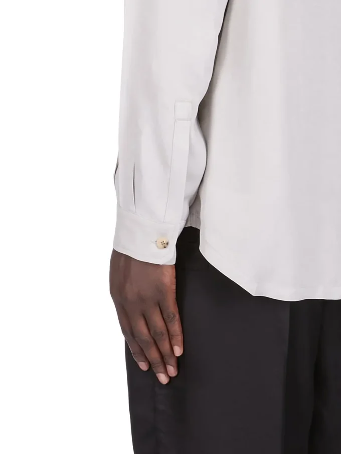 RICK OWENS – CAMISAS RU02E1299HSCH-08 RICK OWENS – CAMISAS RU02E1299HSCH-08