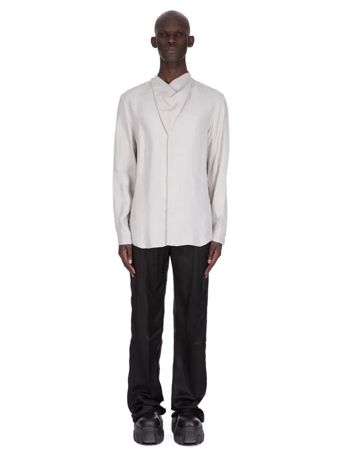 RICK OWENS – CAMISAS RU02E1299HSCH-08 RICK OWENS – CAMISAS RU02E1299HSCH-08