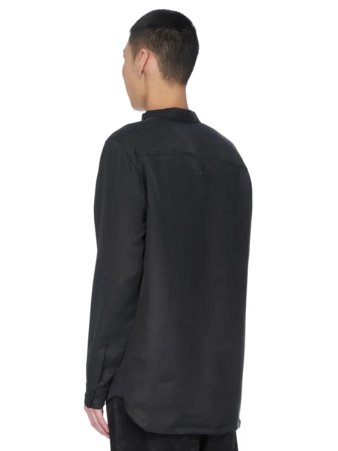 RICK OWENS – CAMISAS RU02E1299HSCH-09