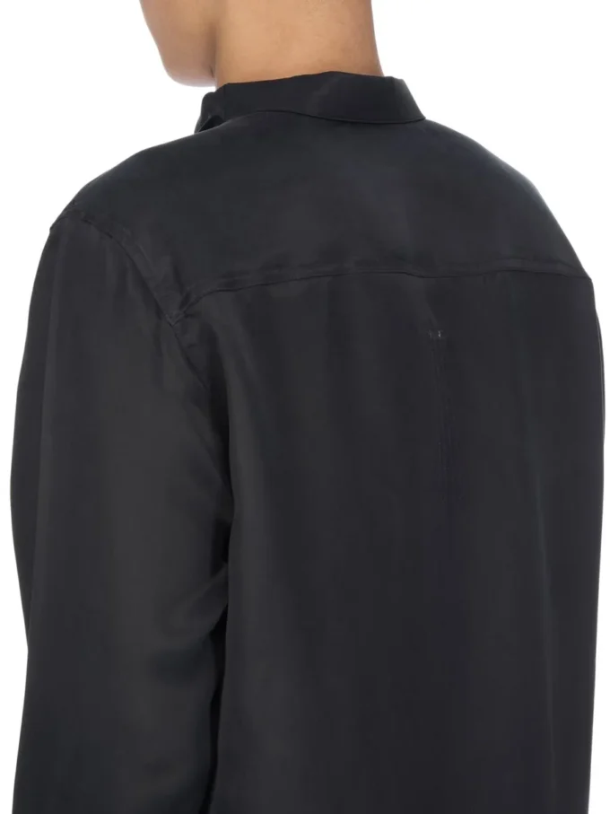 RICK OWENS – CAMISAS RU02E1299HSCH-09