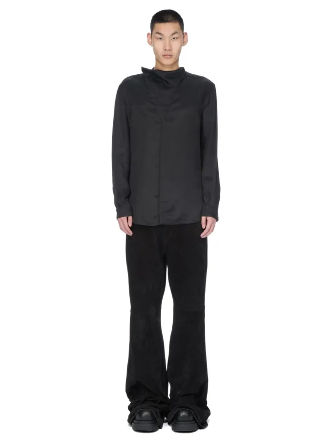 RICK OWENS – CAMISAS RU02E1299HSCH-09