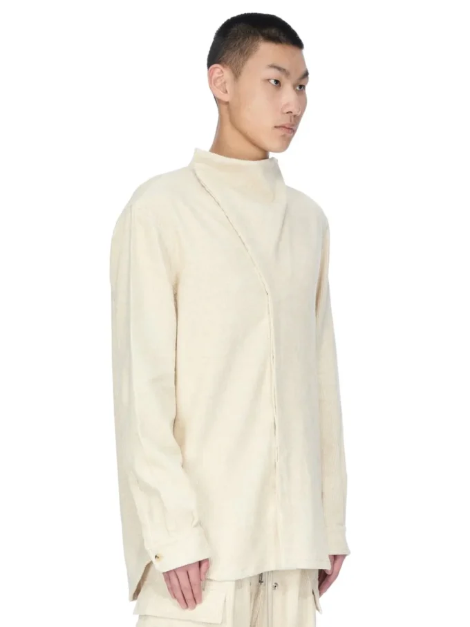 RICK OWENS – CAMISAS RU02E1299MLC-21 RICK OWENS – CAMISAS RU02E1299MLC-21