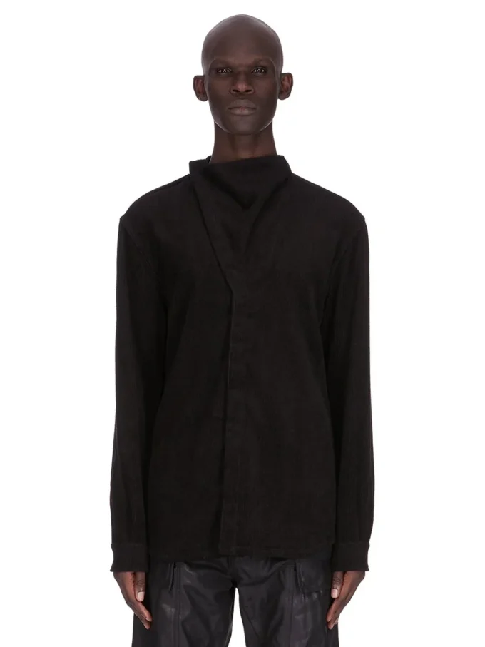 RICK OWENS – CAMISAS RU02E1299MLC9-09 RICK OWENS – CAMISAS RU02E1299MLC9-09