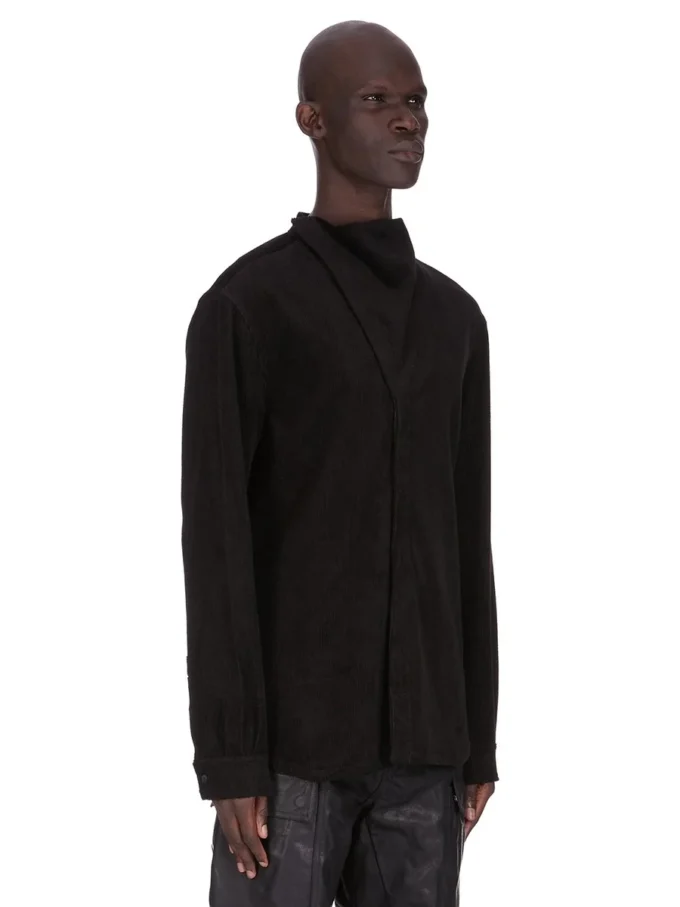 RICK OWENS – CAMISAS RU02E1299MLC9-09 RICK OWENS – CAMISAS RU02E1299MLC9-09