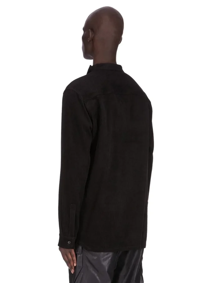 RICK OWENS – CAMISAS RU02E1299MLC9-09 RICK OWENS – CAMISAS RU02E1299MLC9-09