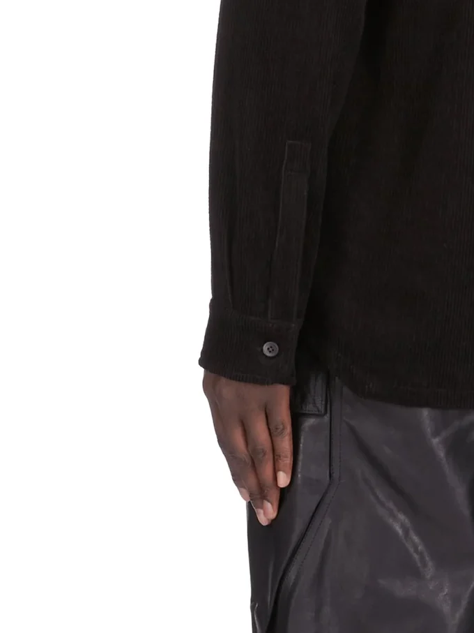 RICK OWENS – CAMISAS RU02E1299MLC9-09 RICK OWENS – CAMISAS RU02E1299MLC9-09