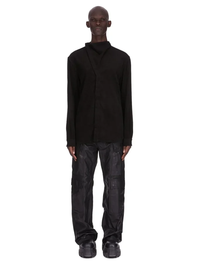RICK OWENS – CAMISAS RU02E1299MLC9-09 RICK OWENS – CAMISAS RU02E1299MLC9-09