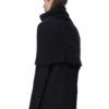 RICK OWENS – CAPE RR02E1491KWP-09 RICK OWENS – CAPE RR02E1491KWP-09