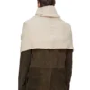 RICK OWENS – CAPE RR02E1491KWP-44 RICK OWENS – CAPE RR02E1491KWP-44