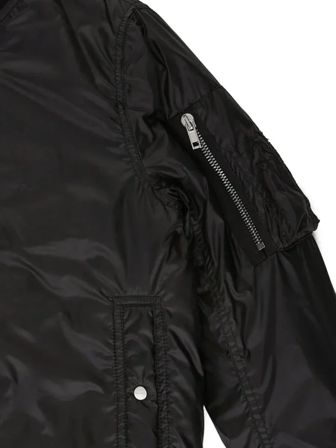 RICK OWENS – CHAQUETAS BG02E5771NPP-09 RICK OWENS – CHAQUETAS BG02E5771NPP-09