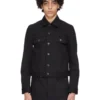 RICK OWENS – CHAQUETAS DL02E2788HBLKJP-09 RICK OWENS – CHAQUETAS DL02E2788HBLKJP-09