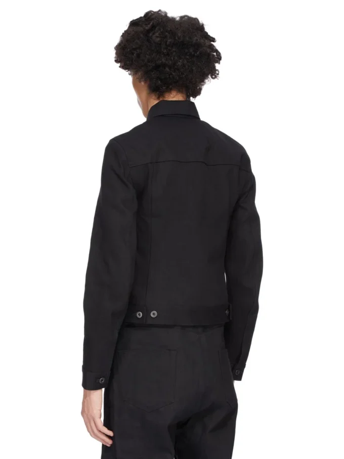 RICK OWENS – CHAQUETAS DL02E2788HBLKJP-09 RICK OWENS – CHAQUETAS DL02E2788HBLKJP-09
