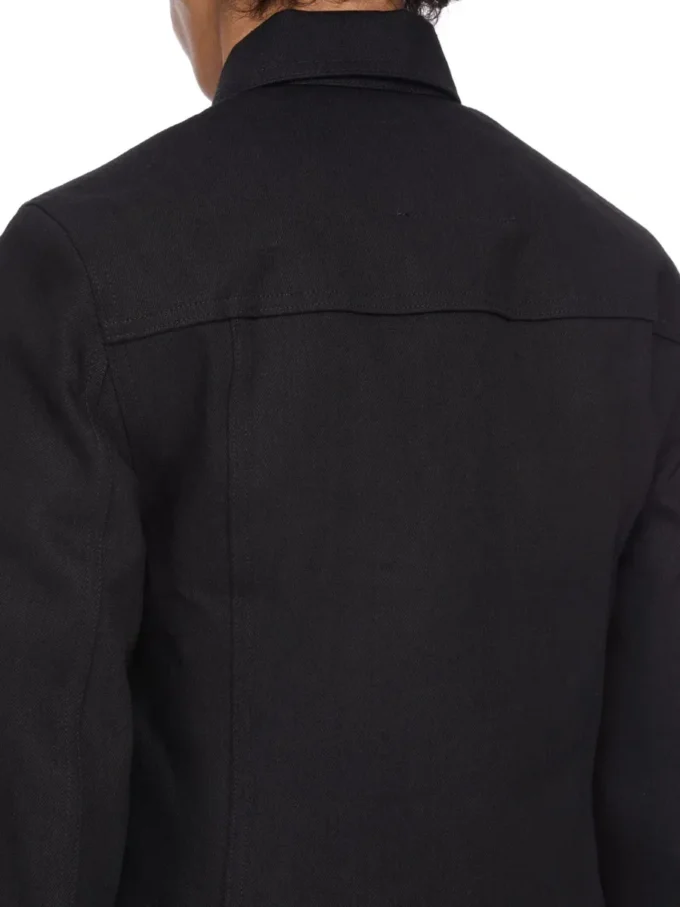 RICK OWENS – CHAQUETAS DL02E2788HBLKJP-09 RICK OWENS – CHAQUETAS DL02E2788HBLKJP-09
