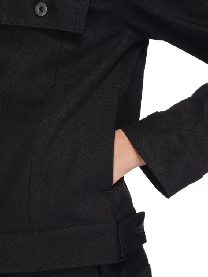 RICK OWENS – CHAQUETAS DL02E2788HBLKJP-09 RICK OWENS – CHAQUETAS DL02E2788HBLKJP-09