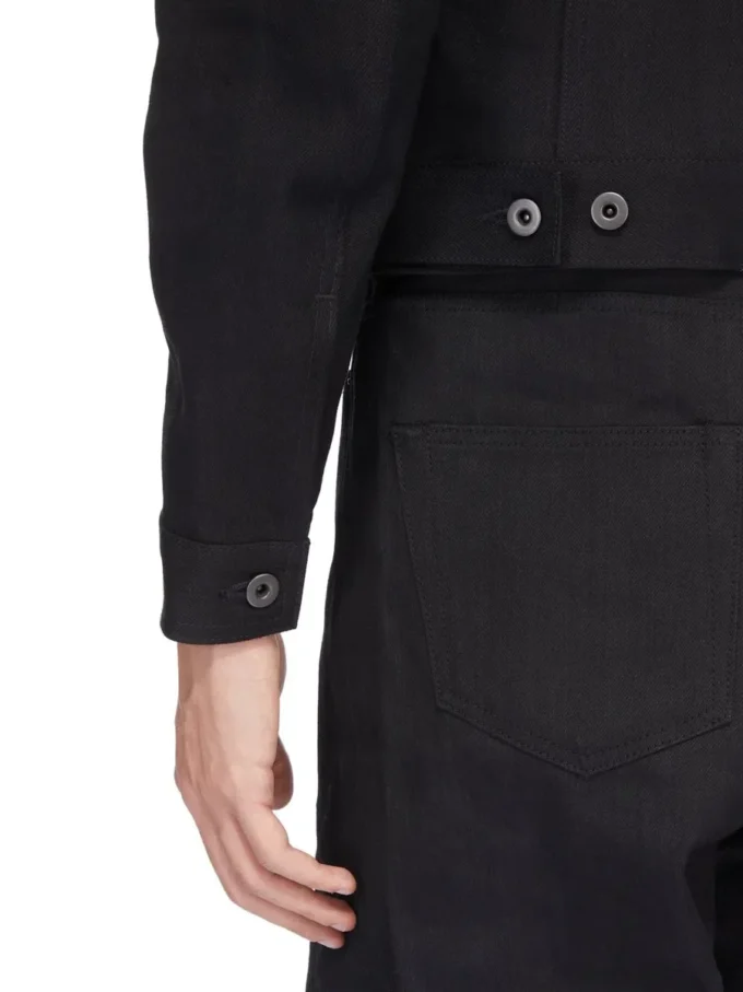 RICK OWENS – CHAQUETAS DL02E2788HBLKJP-09 RICK OWENS – CHAQUETAS DL02E2788HBLKJP-09