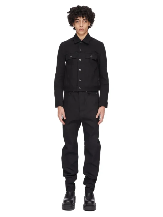 RICK OWENS – CHAQUETAS DL02E2788HBLKJP-09 RICK OWENS – CHAQUETAS DL02E2788HBLKJP-09