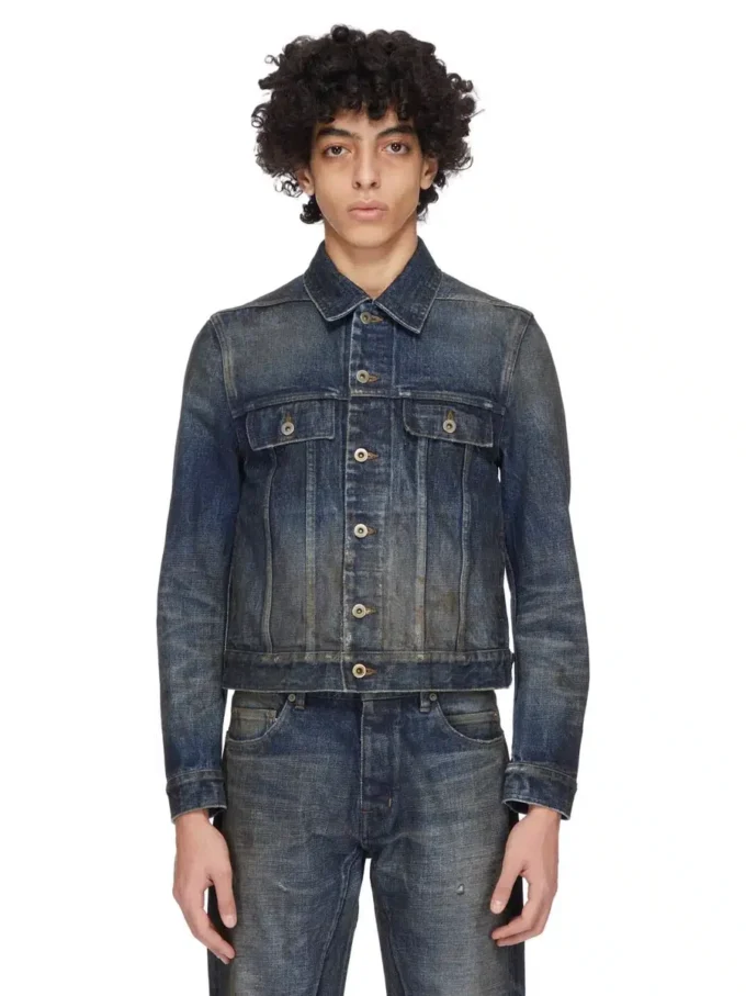 RICK OWENS – CHAQUETAS DL02E2788HVWJP-186 RICK OWENS – CHAQUETAS DL02E2788HVWJP-186