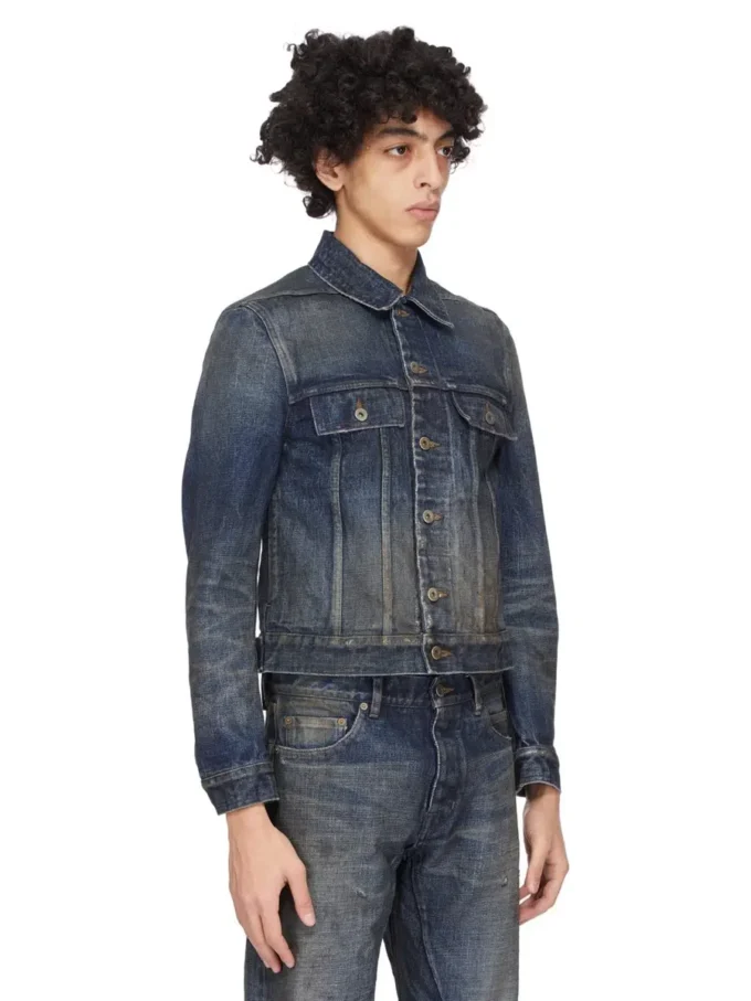 RICK OWENS – CHAQUETAS DL02E2788HVWJP-186 RICK OWENS – CHAQUETAS DL02E2788HVWJP-186