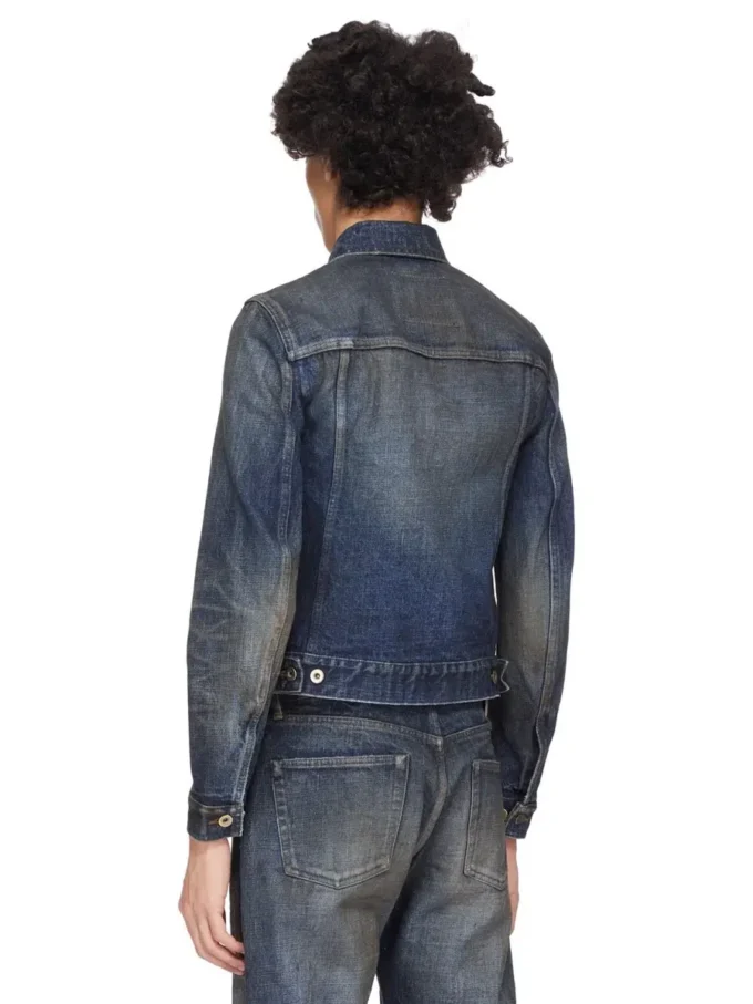 RICK OWENS – CHAQUETAS DL02E2788HVWJP-186 RICK OWENS – CHAQUETAS DL02E2788HVWJP-186