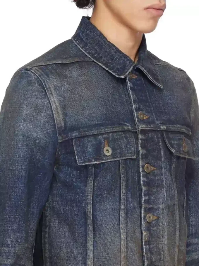 RICK OWENS – CHAQUETAS DL02E2788HVWJP-186 RICK OWENS – CHAQUETAS DL02E2788HVWJP-186