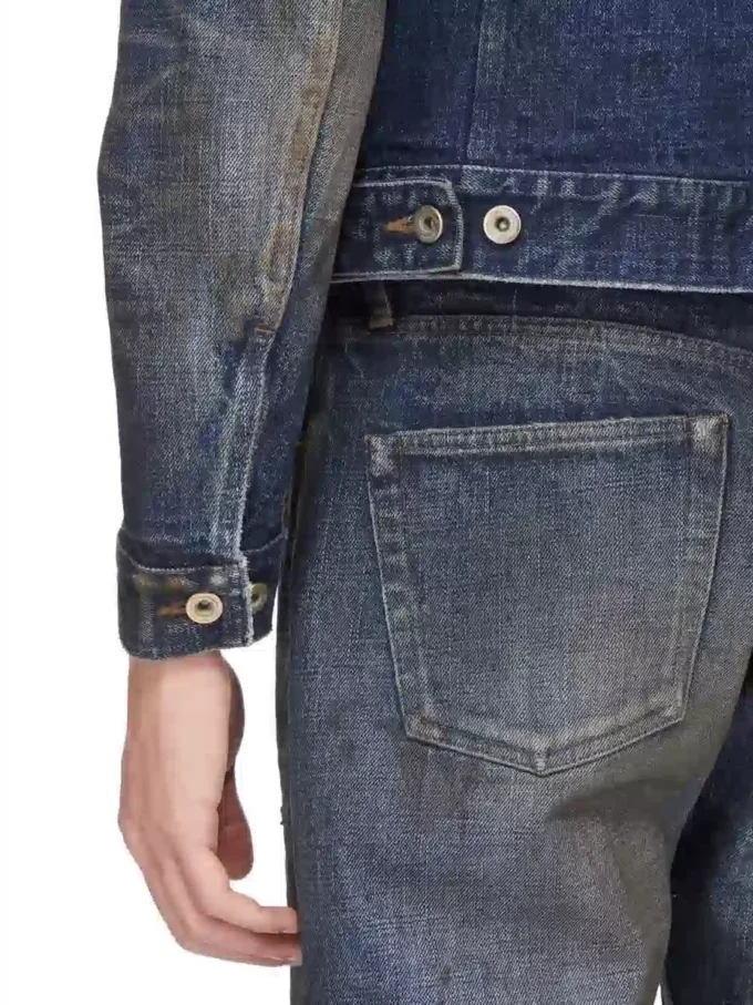 RICK OWENS – CHAQUETAS DL02E2788HVWJP-186 RICK OWENS – CHAQUETAS DL02E2788HVWJP-186