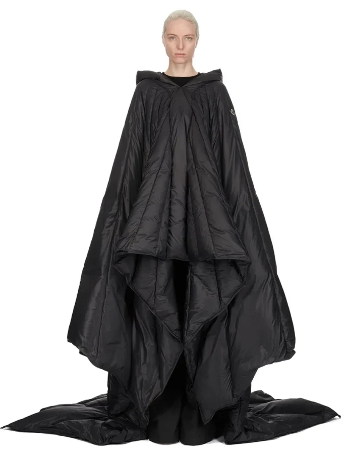 RICK OWENS – CHAQUETAS MU02D1D01M4424-999 RICK OWENS – CHAQUETAS MU02D1D01M4424-999
