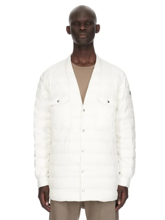 RICK OWENS – CHAQUETAS MU02D2F01M4426-41 RICK OWENS – CHAQUETAS MU02D2F01M4426-41