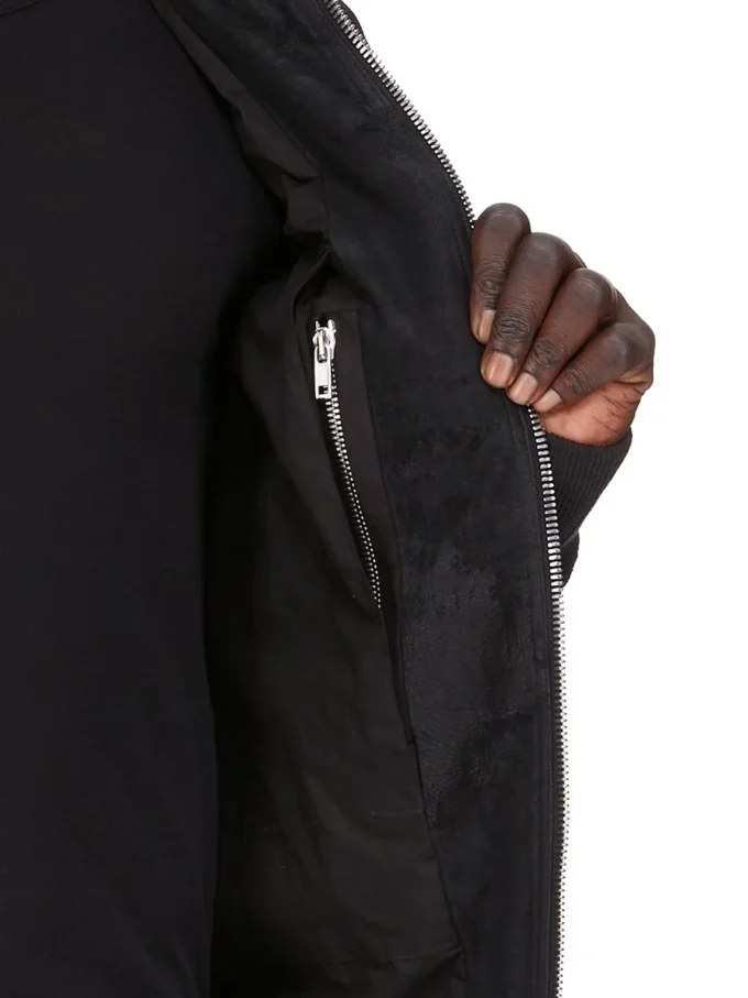 RICK OWENS – CHAQUETAS RF00M6761LBA-09 RICK OWENS – CHAQUETAS RF00M6761LBA-09