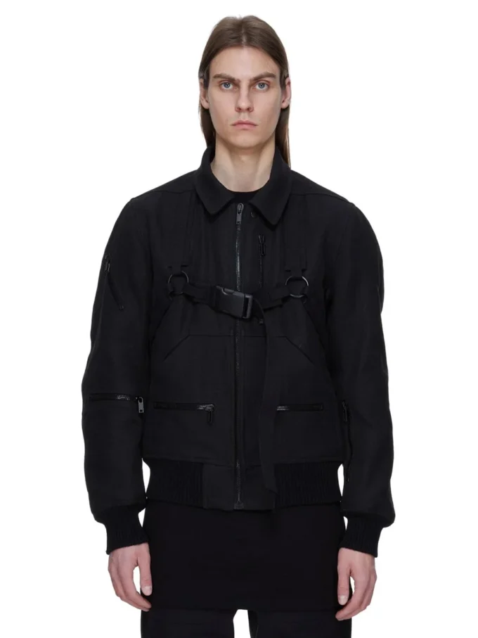 RICK OWENS – CHAQUETAS RL02E1708WLIER1-09 RICK OWENS – CHAQUETAS RL02E1708WLIER1-09