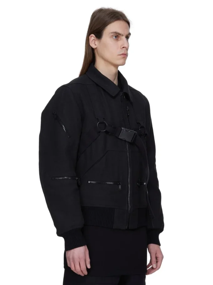 RICK OWENS – CHAQUETAS RL02E1708WLIER1-09 RICK OWENS – CHAQUETAS RL02E1708WLIER1-09