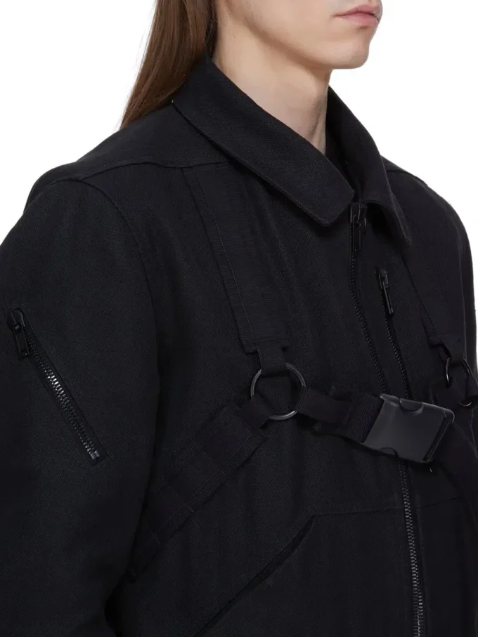 RICK OWENS – CHAQUETAS RL02E1708WLIER1-09 RICK OWENS – CHAQUETAS RL02E1708WLIER1-09