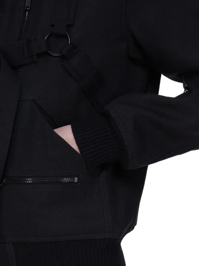 RICK OWENS – CHAQUETAS RL02E1708WLIER1-09 RICK OWENS – CHAQUETAS RL02E1708WLIER1-09
