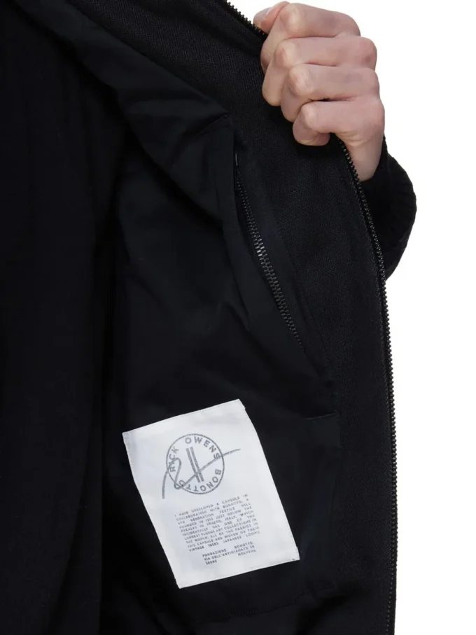 RICK OWENS – CHAQUETAS RL02E1708WLIER1-09 RICK OWENS – CHAQUETAS RL02E1708WLIER1-09