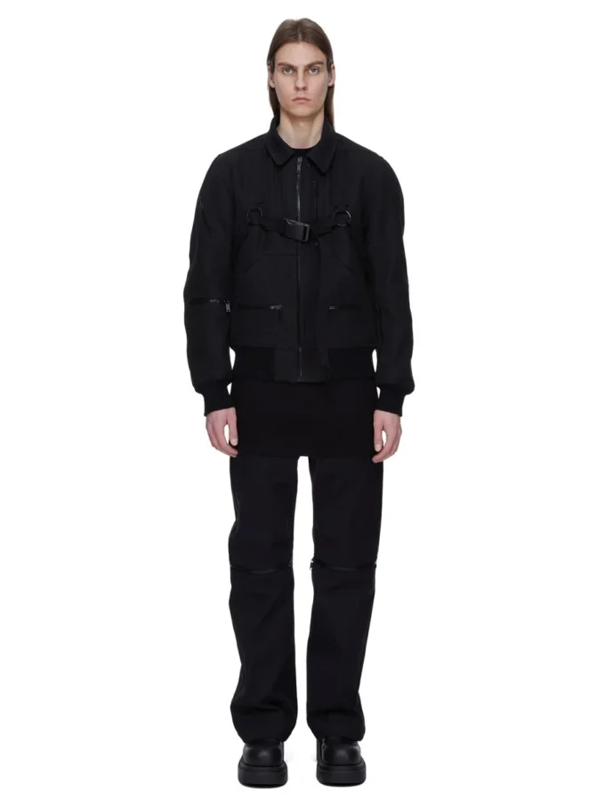 RICK OWENS – CHAQUETAS RL02E1708WLIER1-09 RICK OWENS – CHAQUETAS RL02E1708WLIER1-09