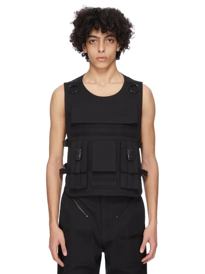 RICK OWENS – CHAQUETAS RL02E1719CTW-09 RICK OWENS – CHAQUETAS RL02E1719CTW-09