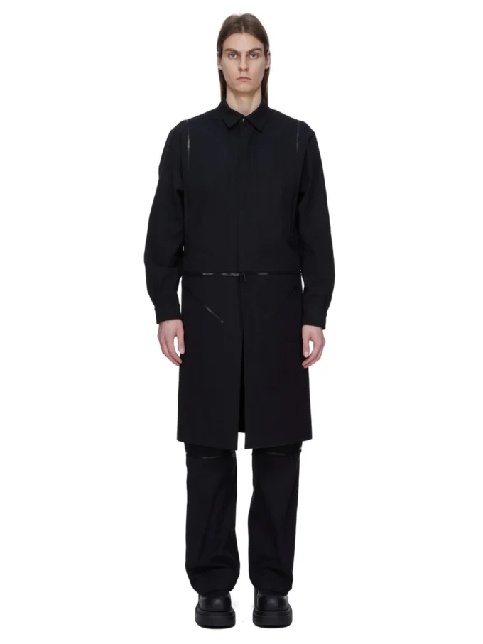 RICK OWENS – CHAQUETAS RL02E1901CTW-09 RICK OWENS – CHAQUETAS RL02E1901CTW-09