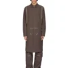 RICK OWENS – CHAQUETAS RL02E1901CTW-24 RICK OWENS – CHAQUETAS RL02E1901CTW-24