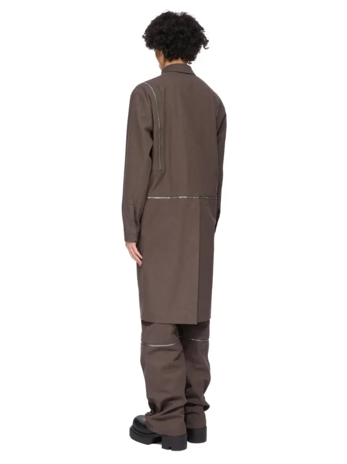 RICK OWENS – CHAQUETAS RL02E1901CTW-24 RICK OWENS – CHAQUETAS RL02E1901CTW-24