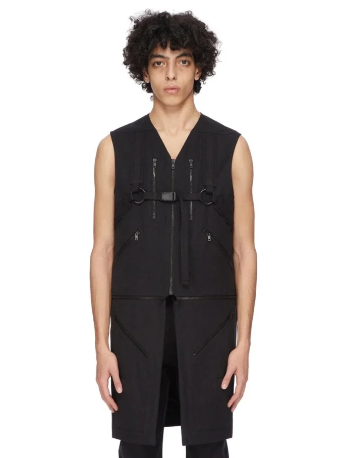 RICK OWENS – CHAQUETAS RL02E1906CTWER1-09 RICK OWENS – CHAQUETAS RL02E1906CTWER1-09