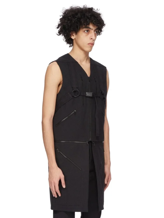 RICK OWENS – CHAQUETAS RL02E1906CTWER1-09 RICK OWENS – CHAQUETAS RL02E1906CTWER1-09