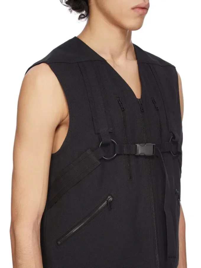 RICK OWENS – CHAQUETAS RL02E1906CTWER1-09 RICK OWENS – CHAQUETAS RL02E1906CTWER1-09
