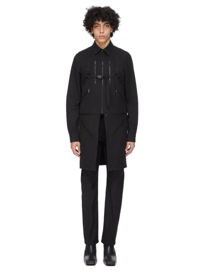 RICK OWENS – CHAQUETAS RL02E1906CTWER1-09 RICK OWENS – CHAQUETAS RL02E1906CTWER1-09