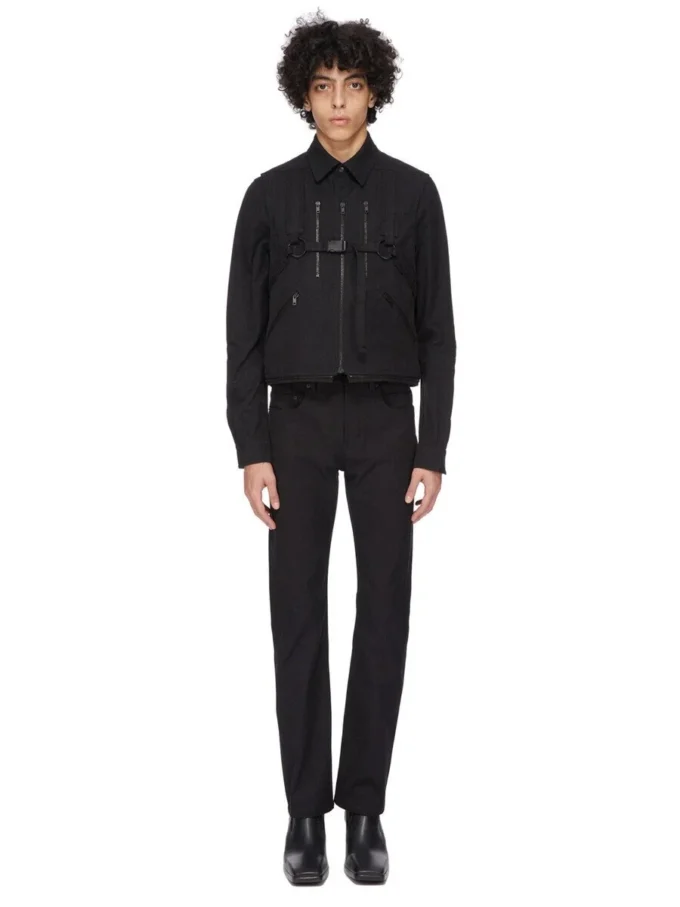 RICK OWENS – CHAQUETAS RL02E1906CTWER1-09 RICK OWENS – CHAQUETAS RL02E1906CTWER1-09