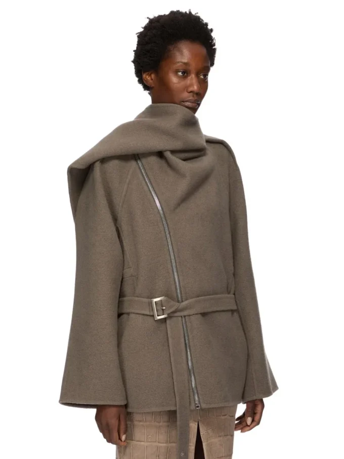 RICK OWENS – CHAQUETAS RO02E4786DDR-34 RICK OWENS – CHAQUETAS RO02E4786DDR-34